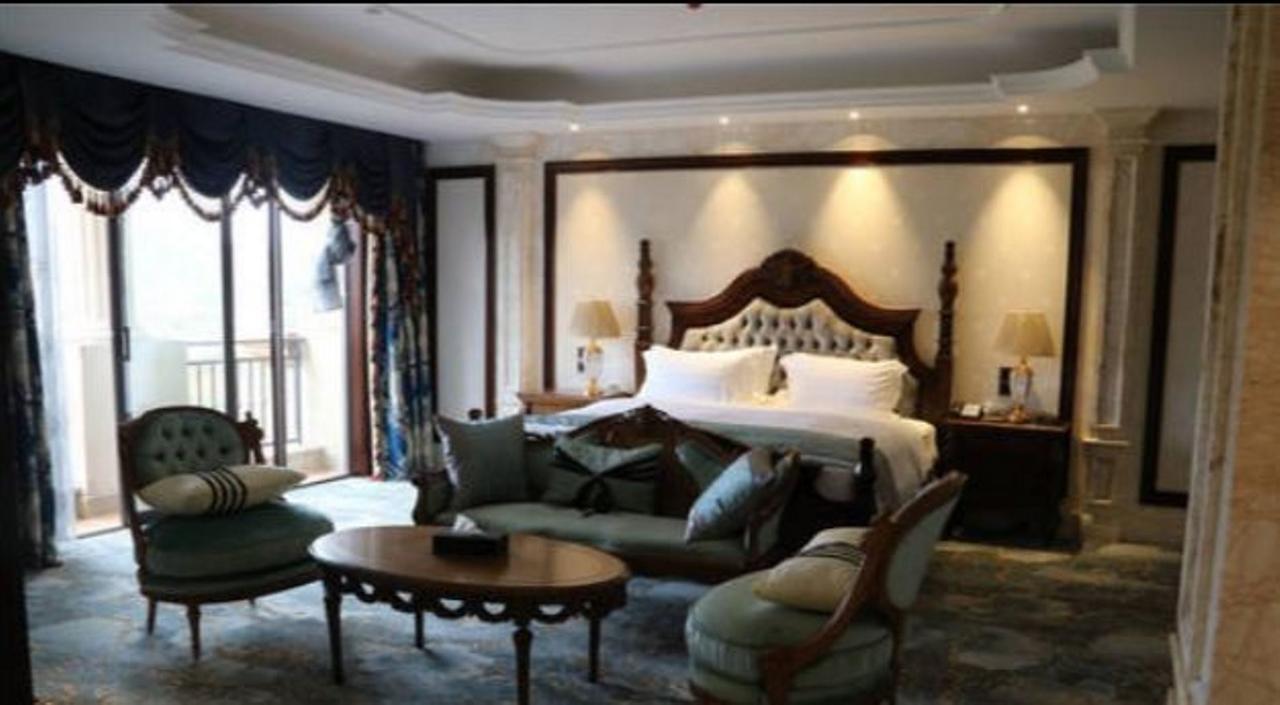 Jinqian Jiahua International Hotel 赤水 外观 照片