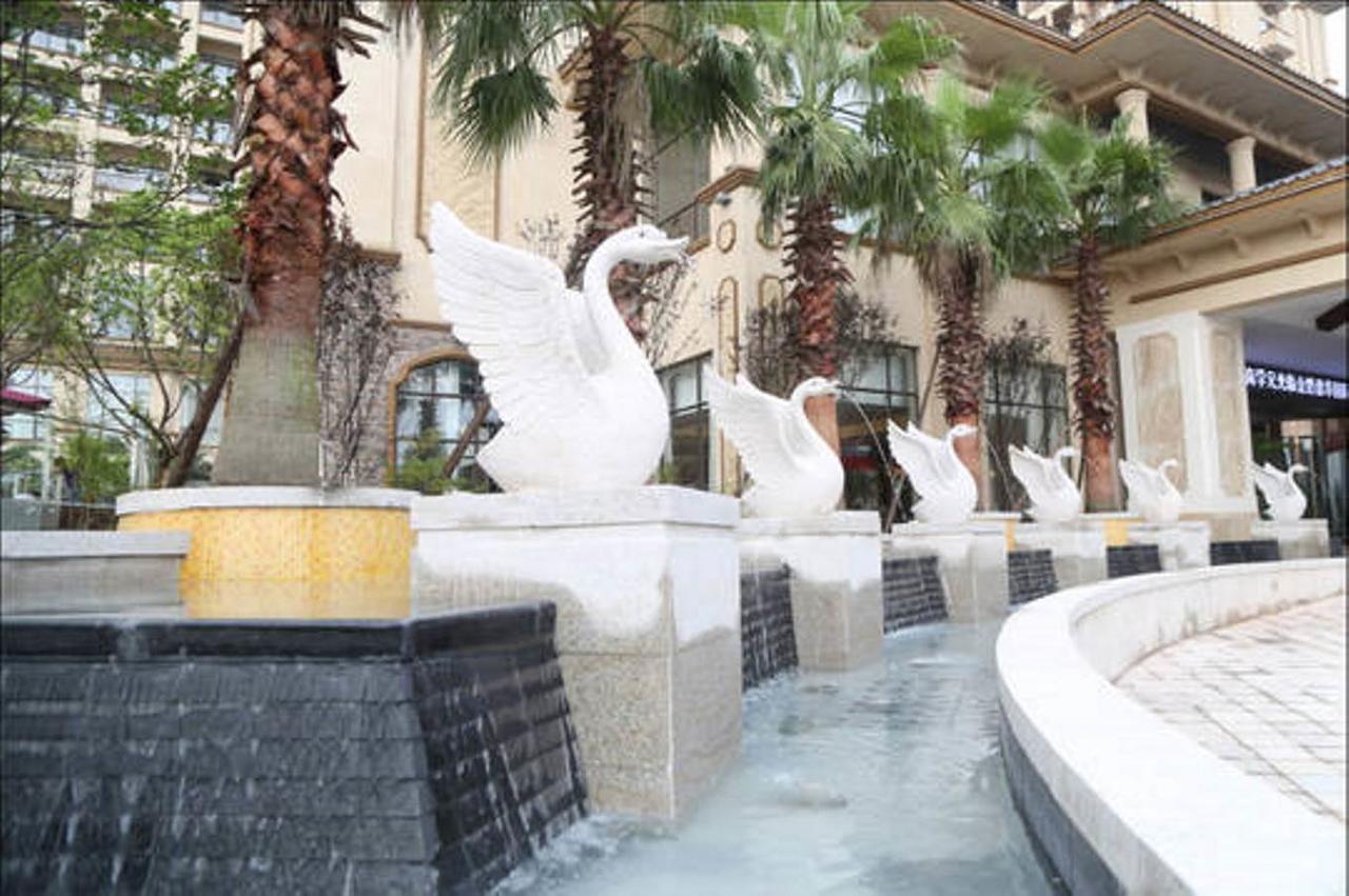 Jinqian Jiahua International Hotel 赤水 外观 照片