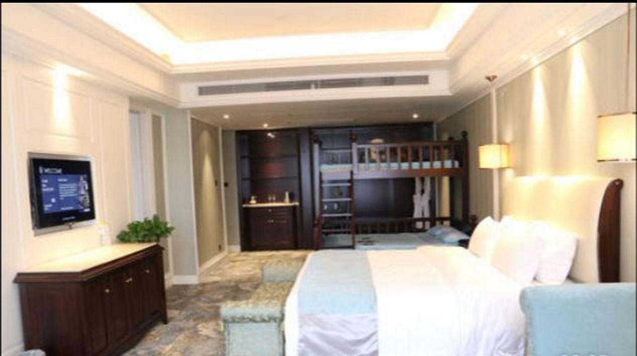 Jinqian Jiahua International Hotel 赤水 外观 照片