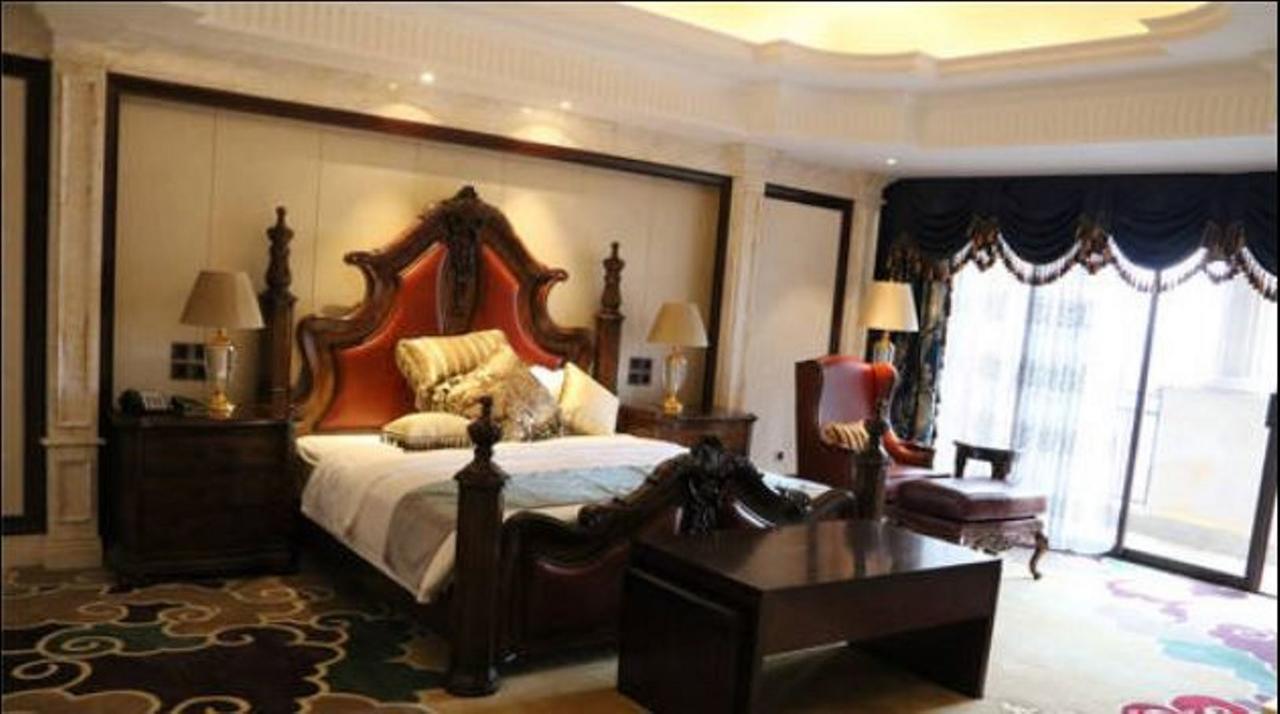 Jinqian Jiahua International Hotel 赤水 外观 照片