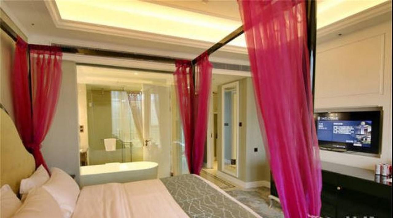 Jinqian Jiahua International Hotel 赤水 外观 照片