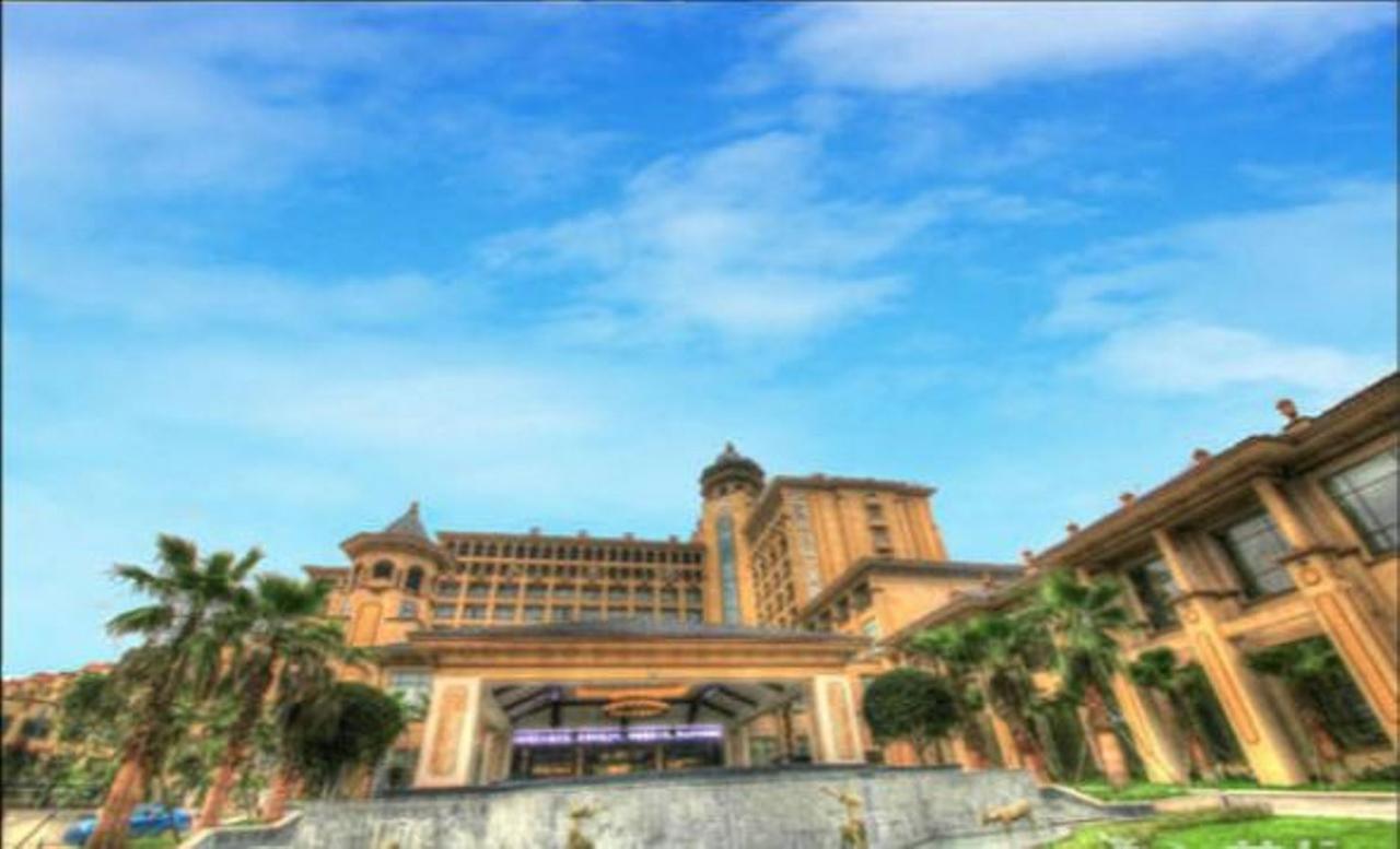 Jinqian Jiahua International Hotel 赤水 外观 照片